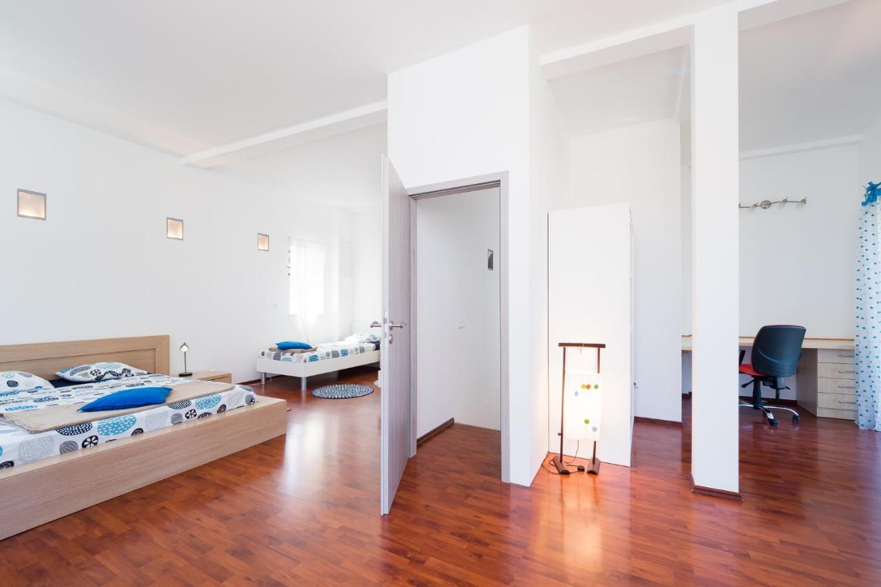 Apartment Bagatin Podstrana Exteriör bild