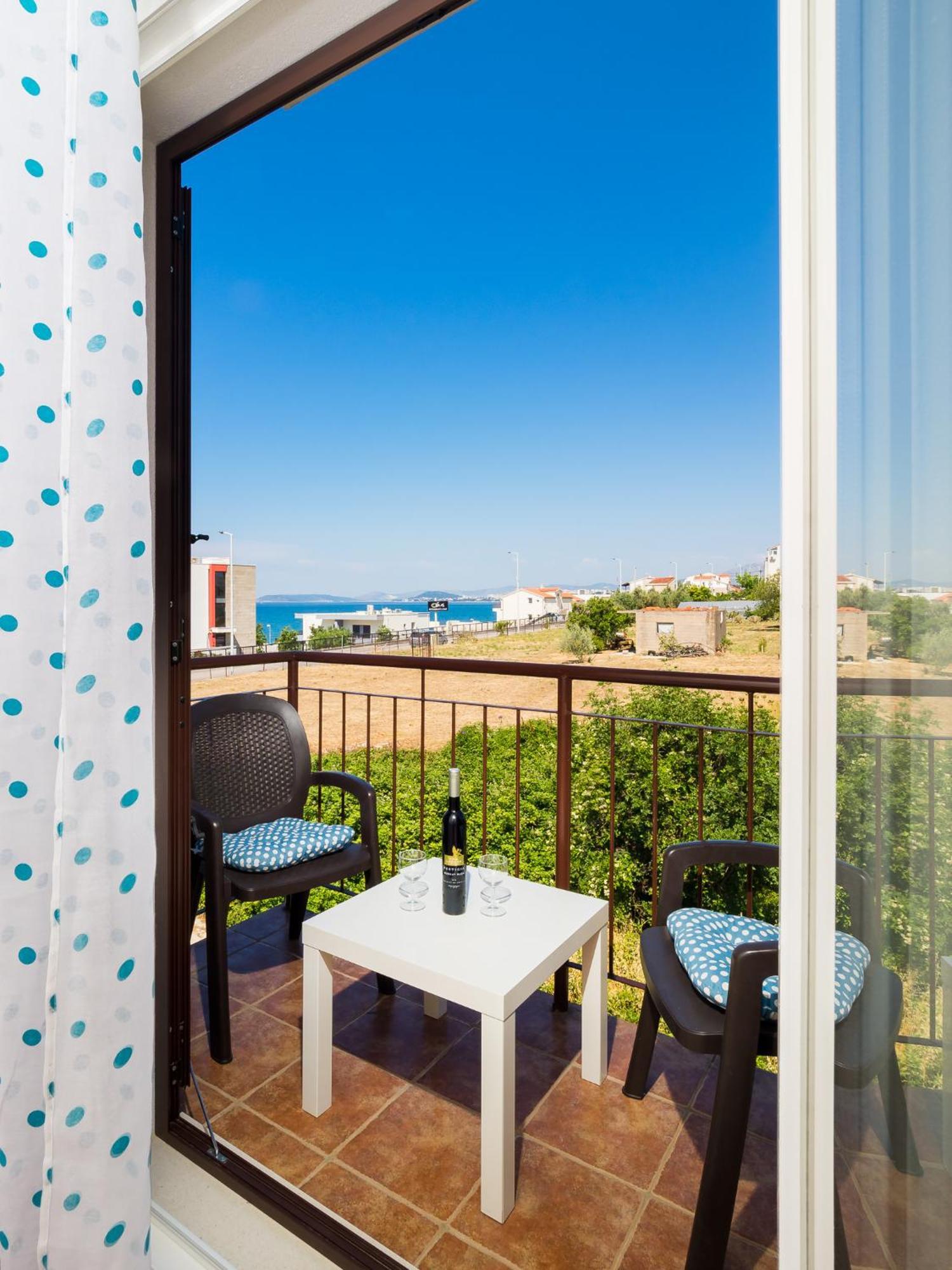 Apartment Bagatin Podstrana Rum bild
